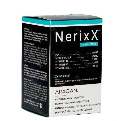 Nerixx Comp 30 Nf
