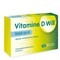 Vitamine D Will 1000ui Caps Molle 90