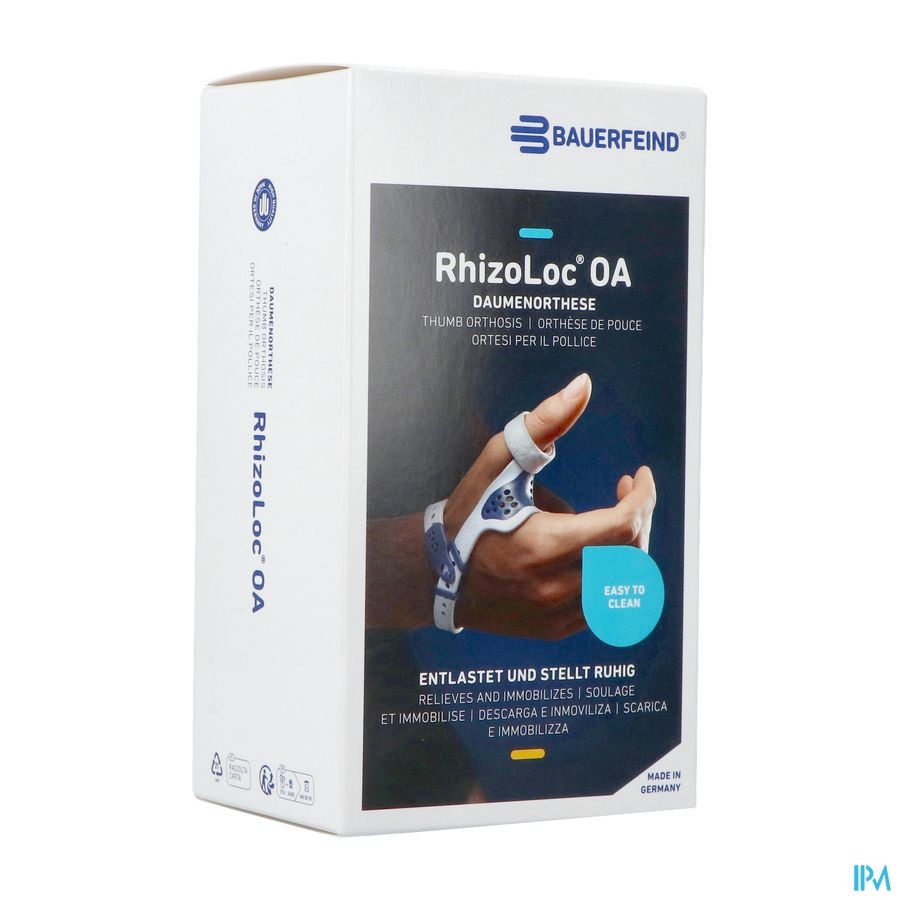 Rhizoloc Oa Titane Droit T2