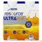 Resource Ultra Fruit Saveur Orange 4x200ml