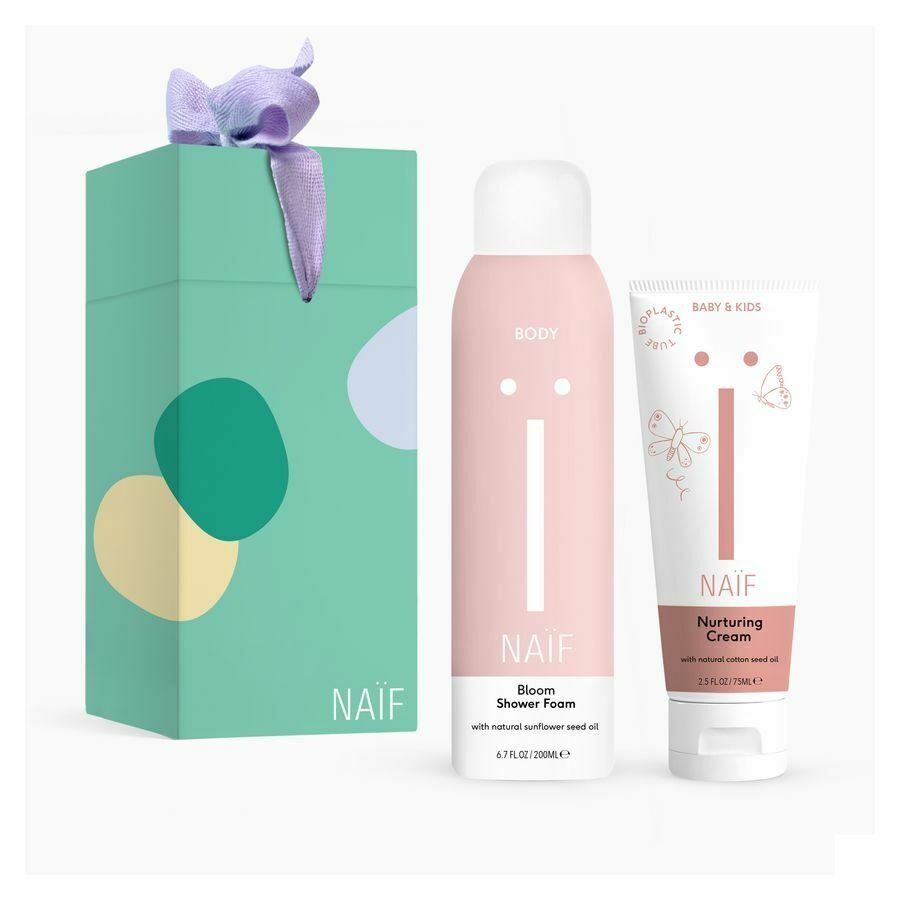 Naïf Mini & Me Time Paquet Cadeau