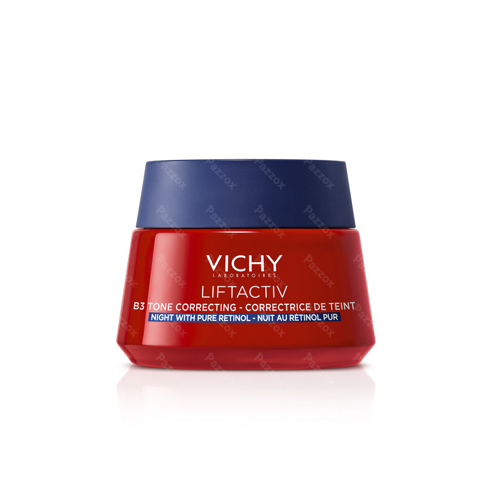 Vichy Liftactiv B3 Retinol Crème de Nuit 50ml