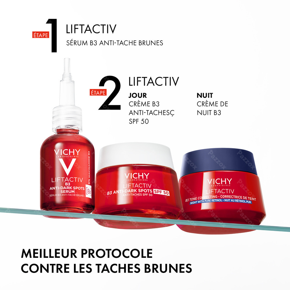 Vichy Liftactiv B3 Retinol Crème de Nuit 50ml