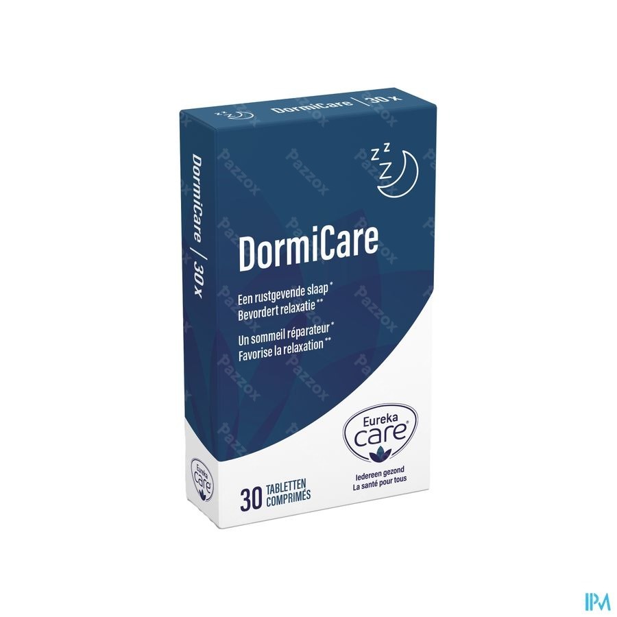 Eureka Care Dormicare 30 Comprimés