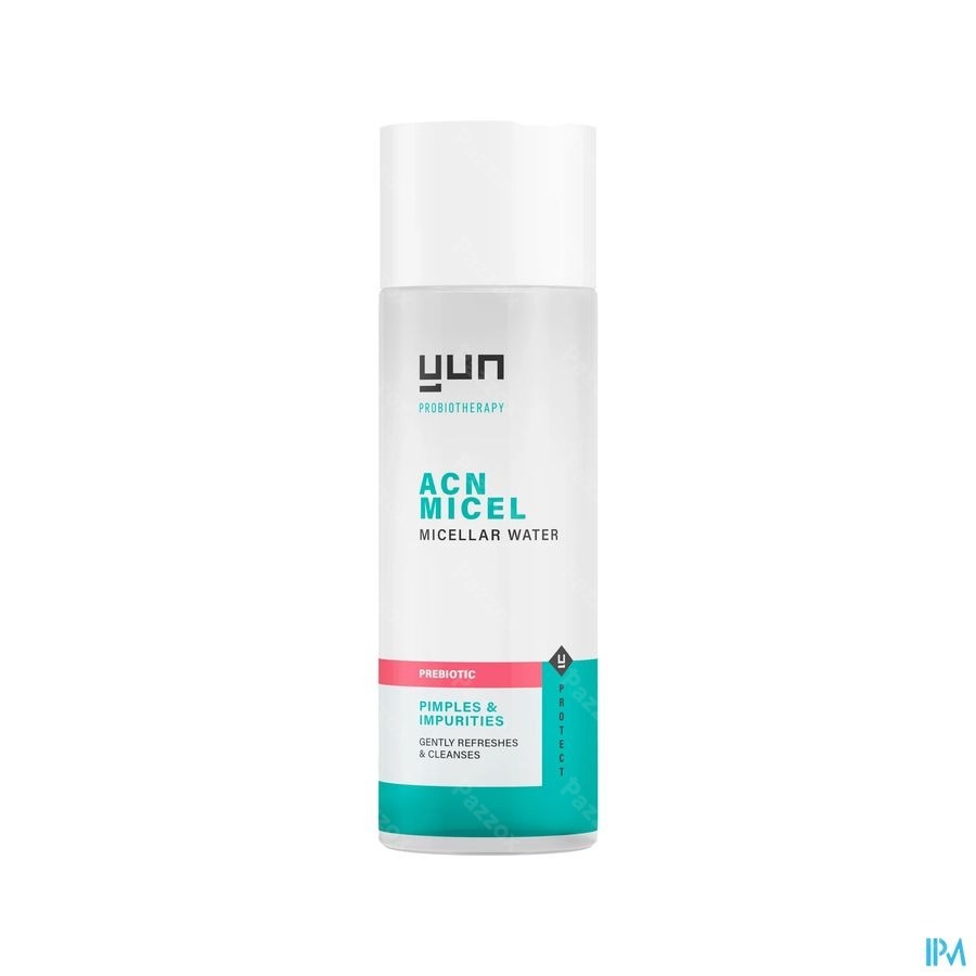 Yun Acn Prebiotic Micellar Cleansing S/parf 200ml