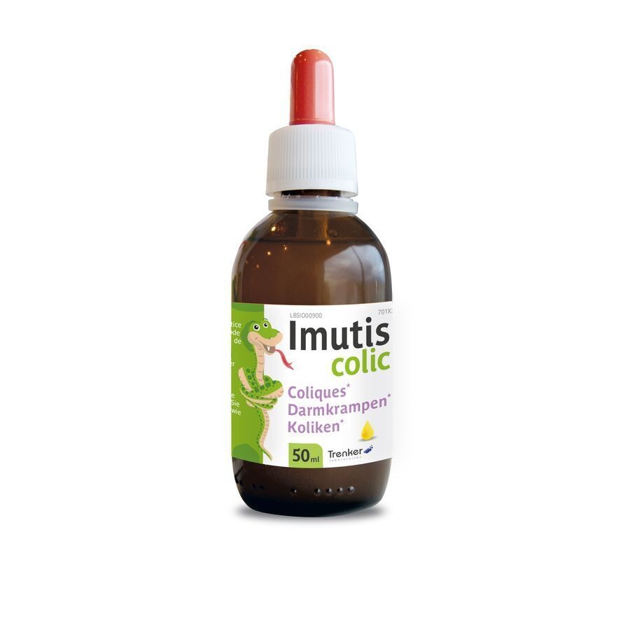Imutis Colic Fl Gouttes 50ml Nf