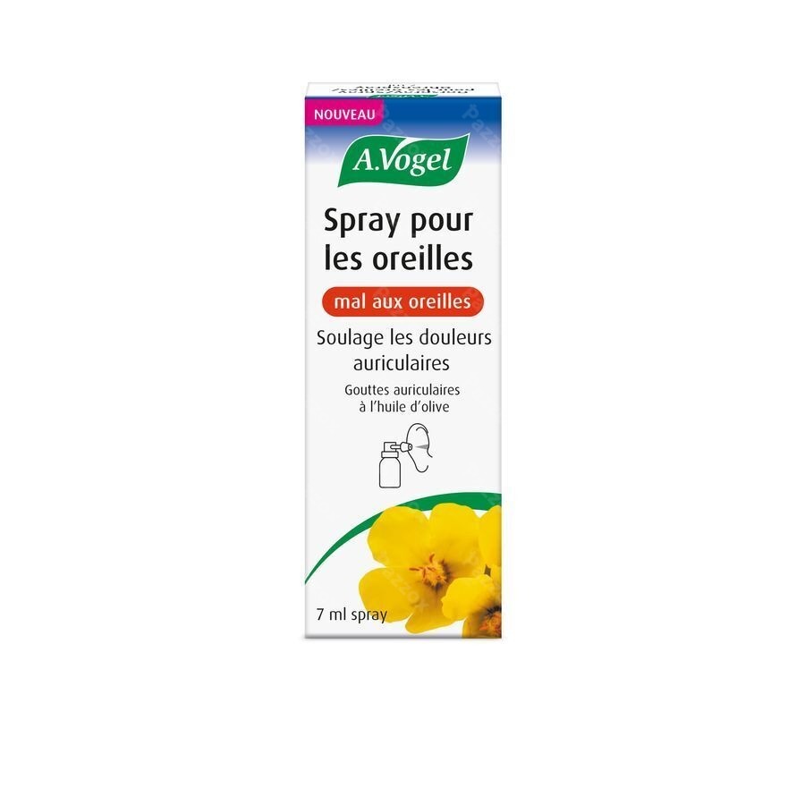 A.Vogel Mal Oreilles Spray 7ml