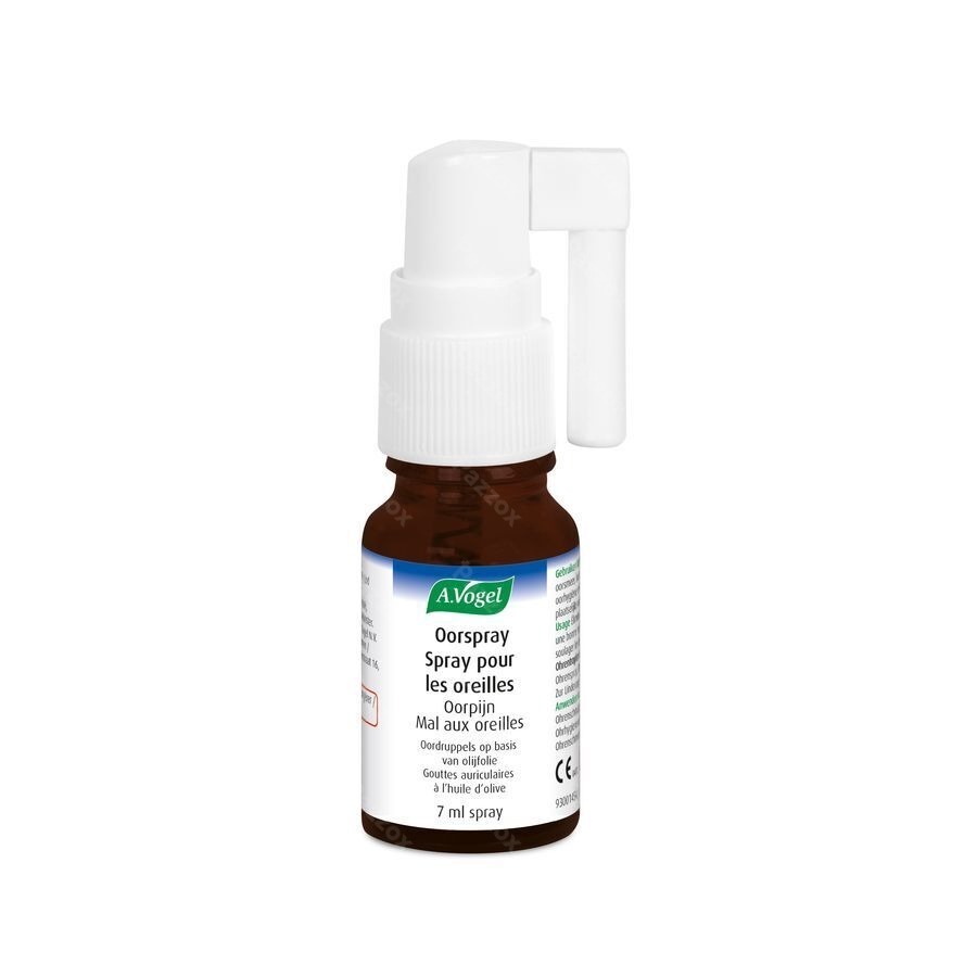 A.Vogel Mal Oreilles Spray 7ml