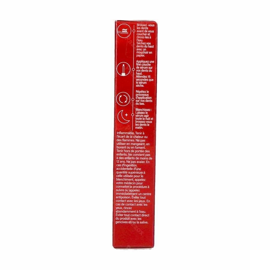 Colgate Max White Stylo Blancheur Nuit 2,5ml