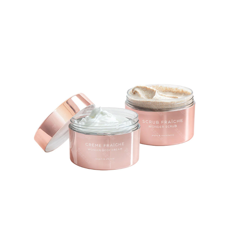 Cent Pur Cent Wonder Body Box Coffret Cadeau