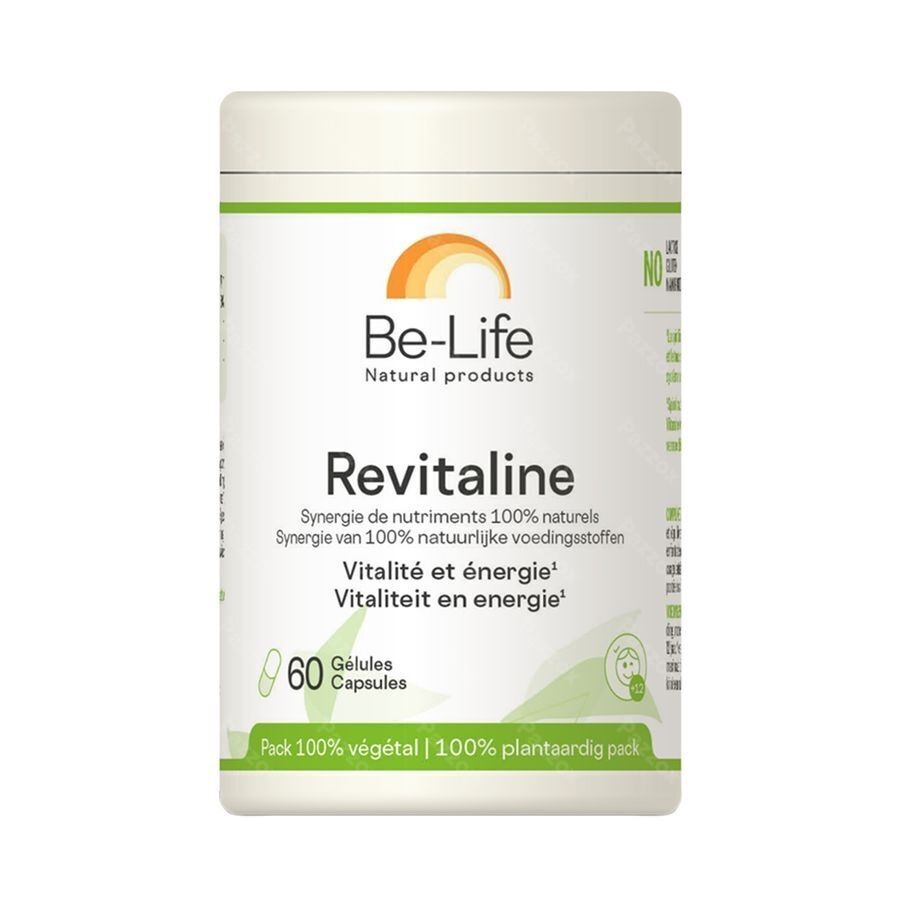 Revitaline Be Life Caps 60