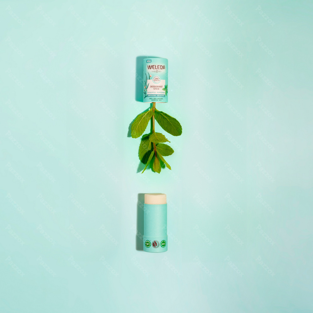 Weleda Deo Stick 24h Eucalyptus & Peppermint 50g