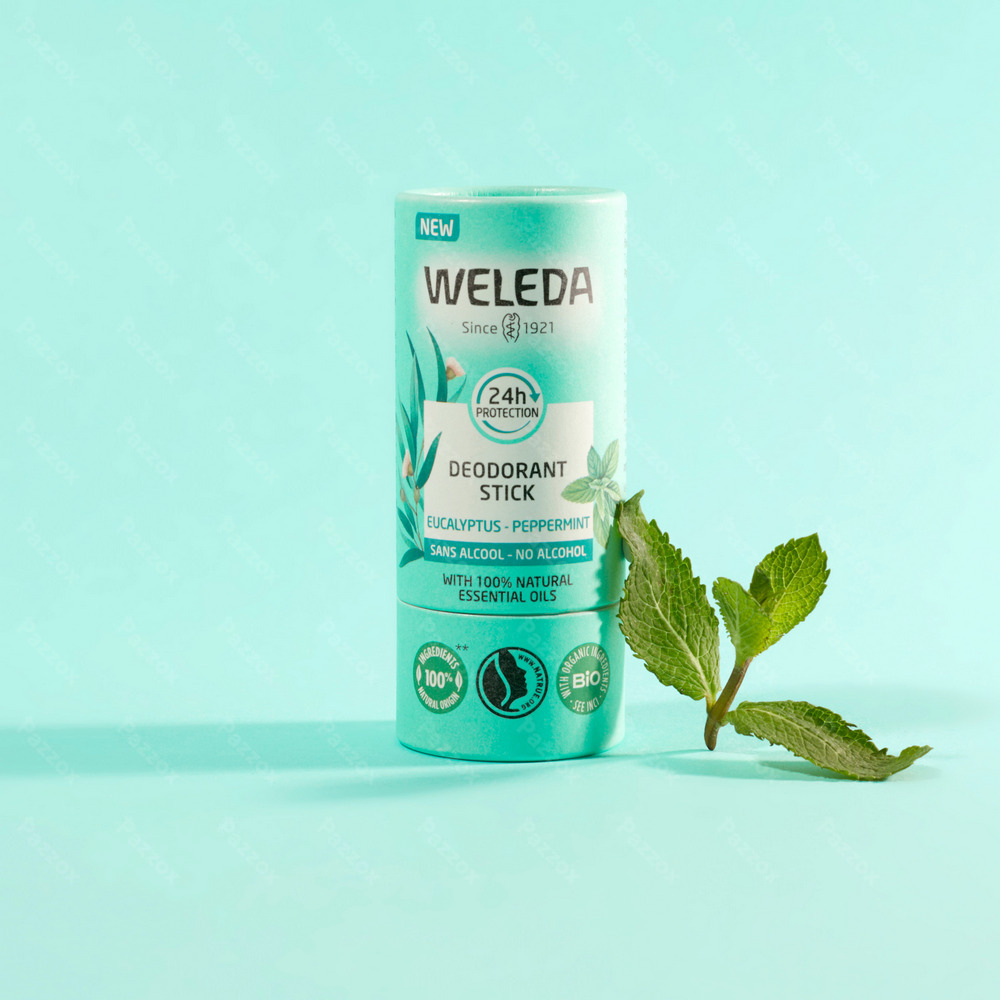 Weleda Deo Stick 24h Eucalyptus & Peppermint 50g
