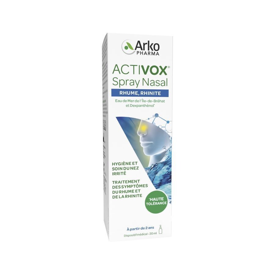 Activox Spray Nasal 20ml