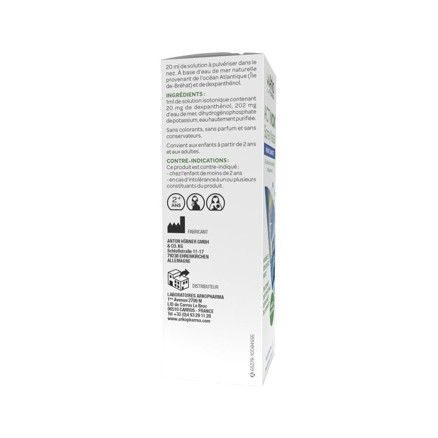 Activox Spray Nasal 20ml