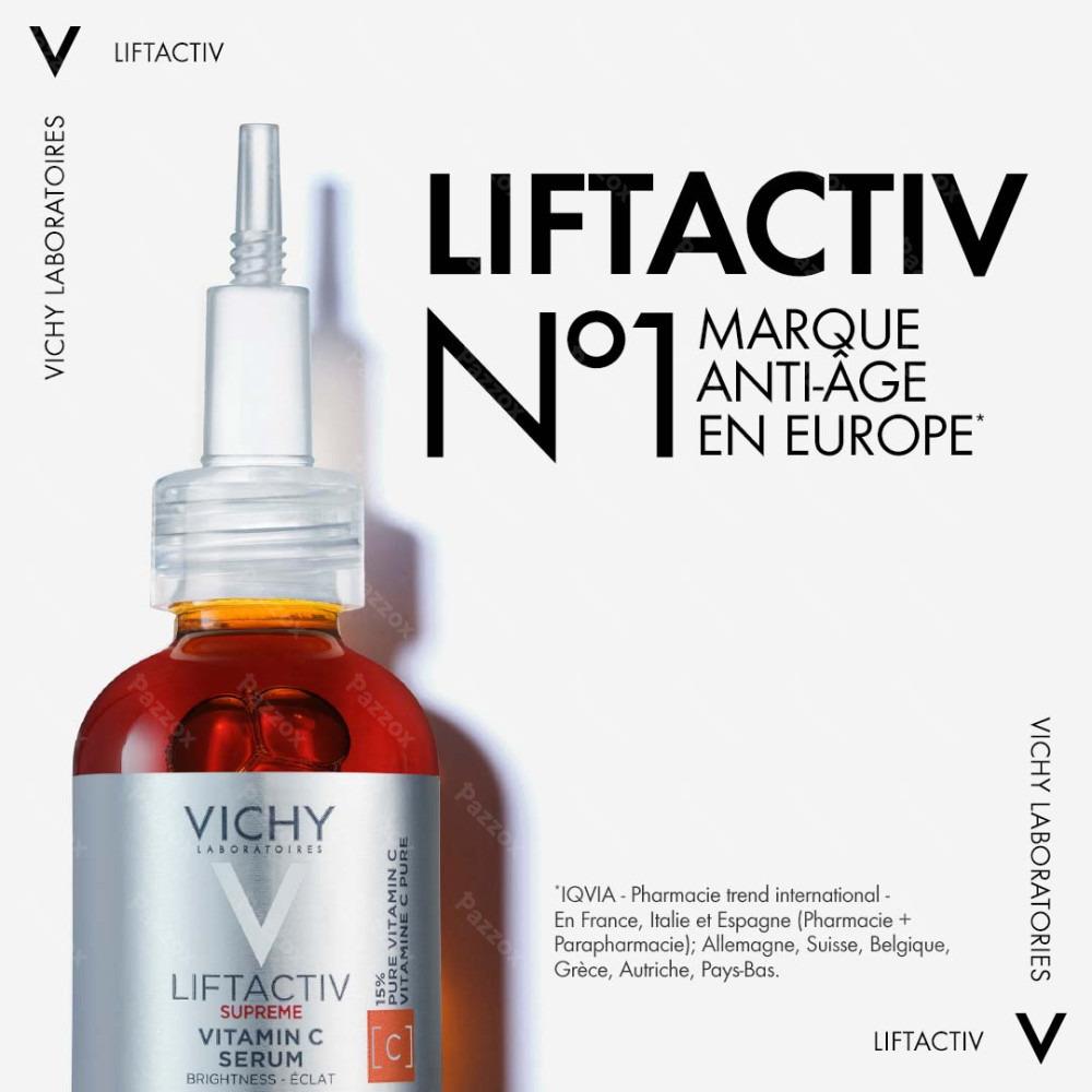 Vichy Liftactiv Vitamin C Serum 20ml