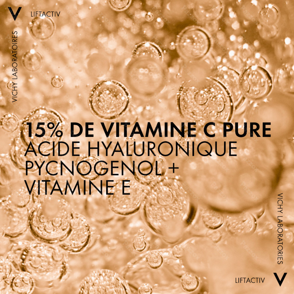 Vichy Liftactiv Vitamin C Serum 20ml