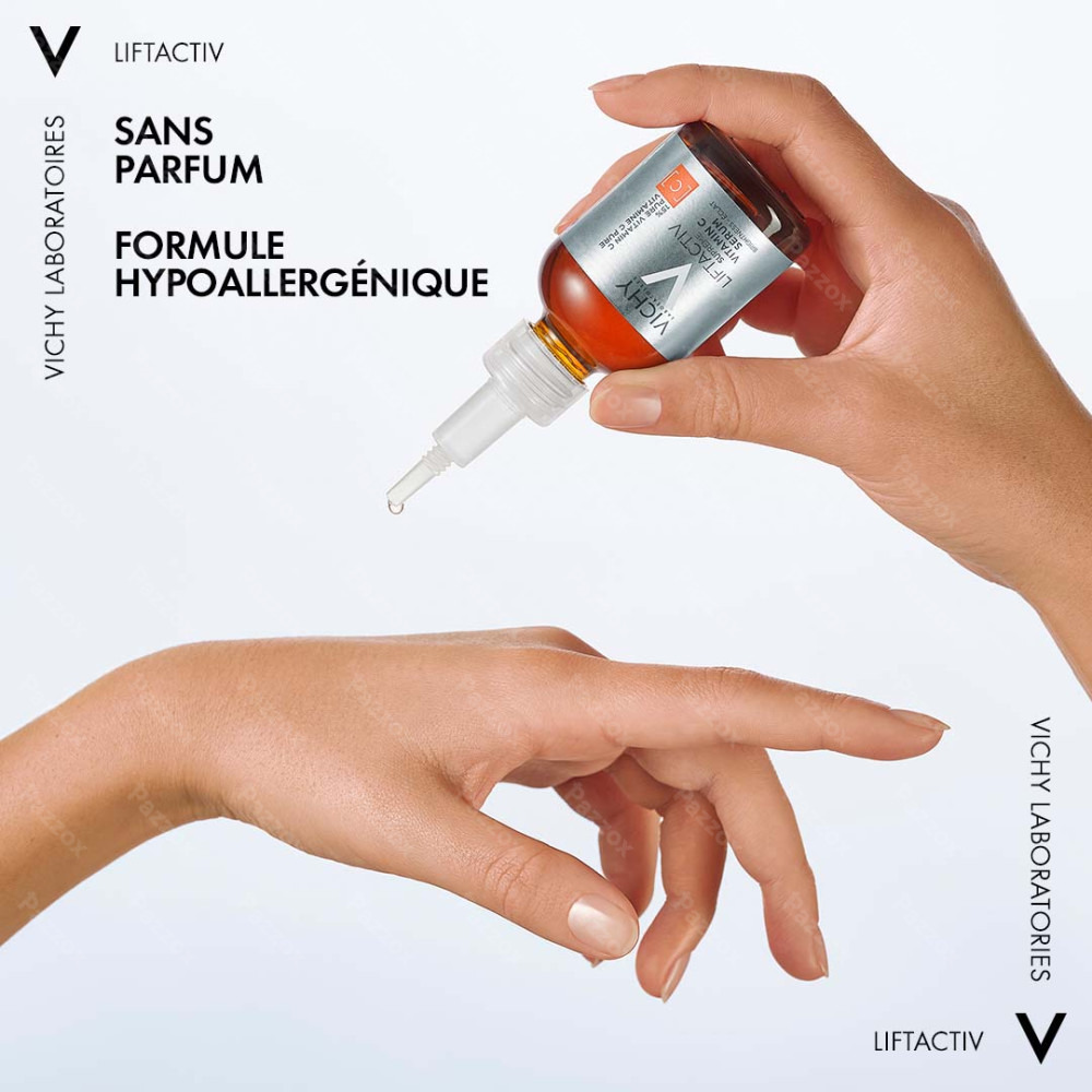 Vichy Liftactiv Vitamin C Serum 20ml