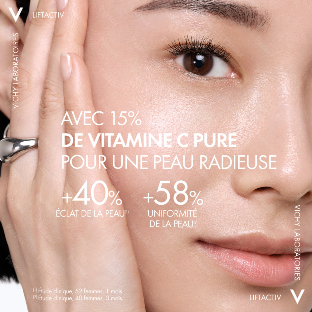 Vichy Liftactiv Vitamin C Serum 20ml