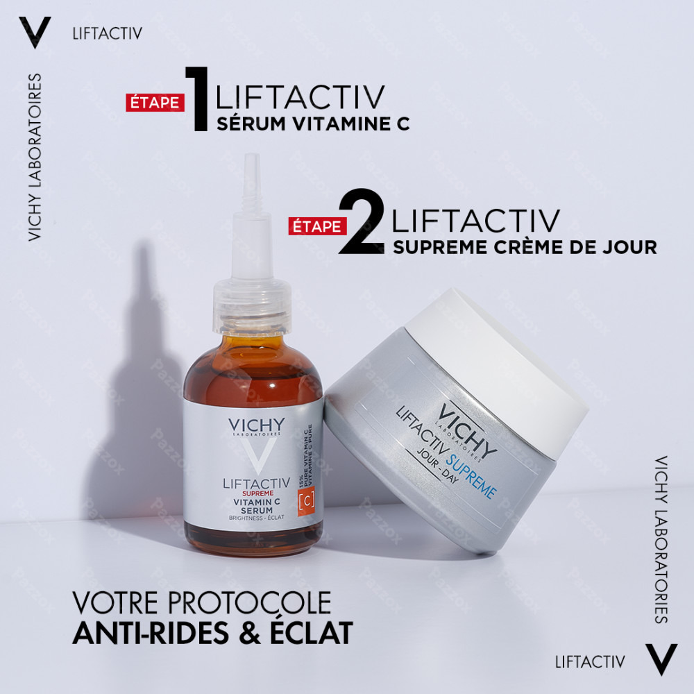 Vichy Liftactiv Vitamin C Serum 20ml