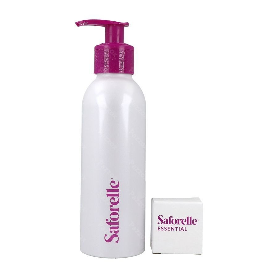 Saforelle Essential Soin Lavante Intime Hydra 2 Produits
