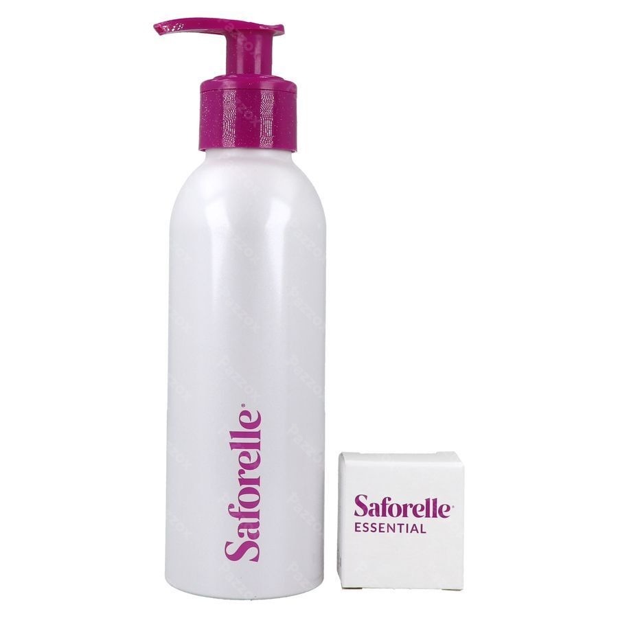 Saforelle Essential Soin Lavante Intime Hydra 2 Produits