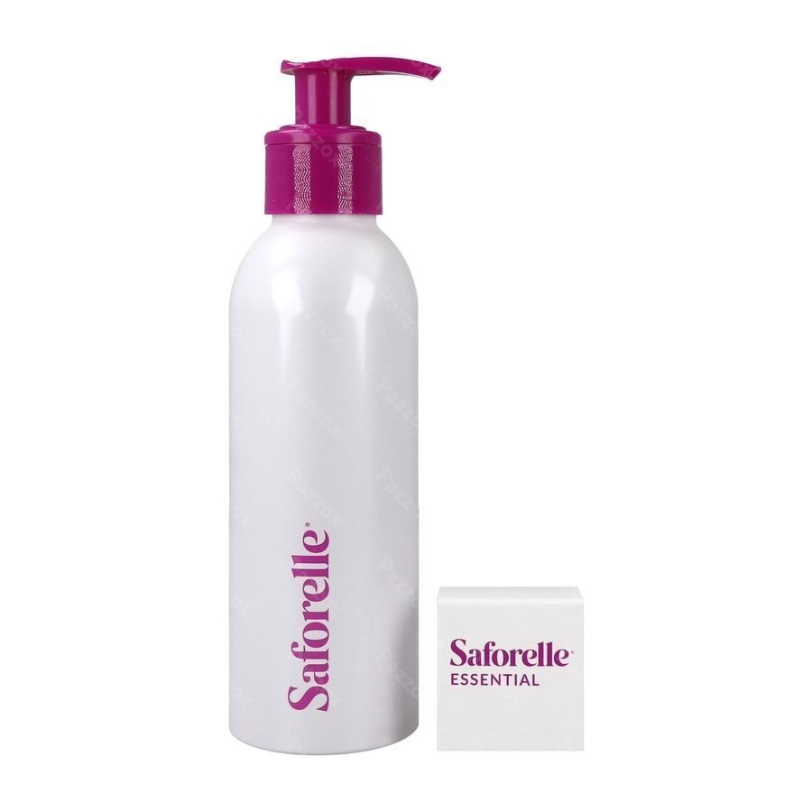 Saforelle Essential Soin Lavante Inime 2 Produits