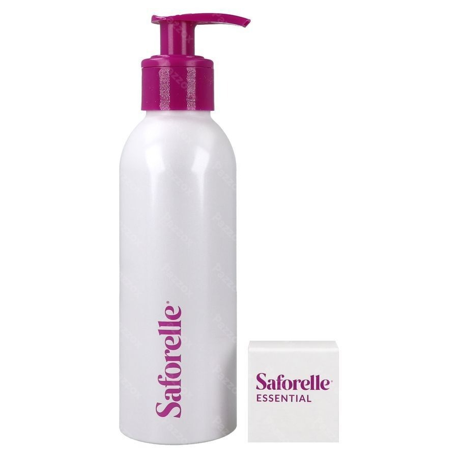 Saforelle Essential Soin Lavante Inime 2 Produits