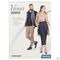 Veinax Mi-bas Femme Coton 2 Long Noir T3