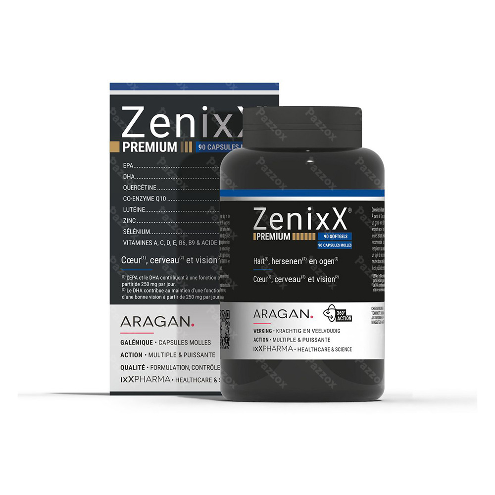 ZenixX Premium 90 Softcaps