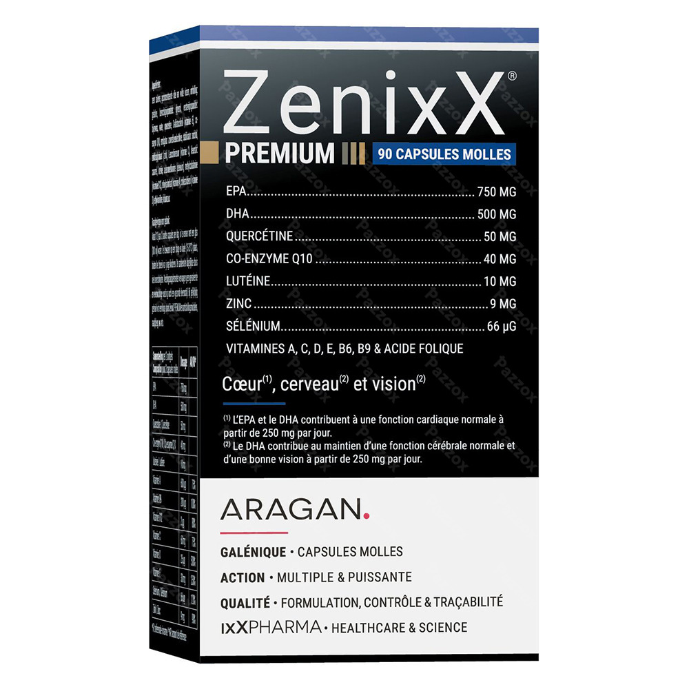 ZenixX Premium 90 Softcaps