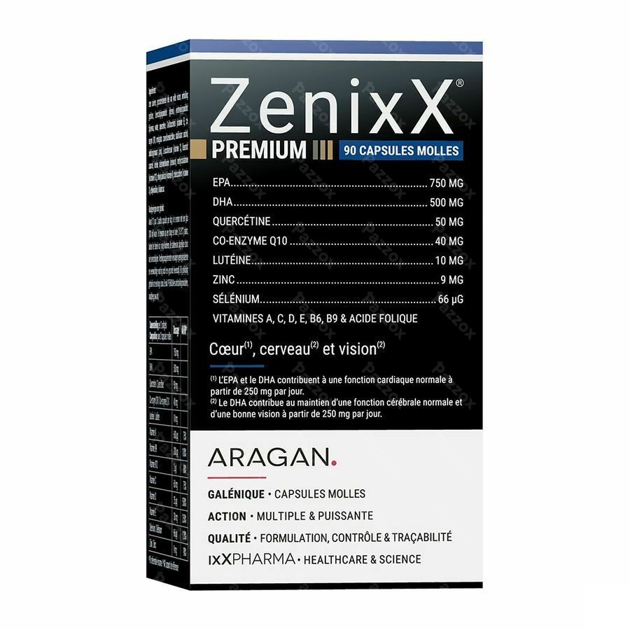 ZenixX Premium 90 Softcaps