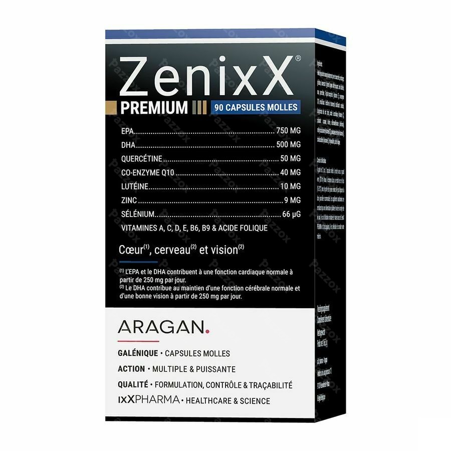 ZenixX Premium 90 Softcaps