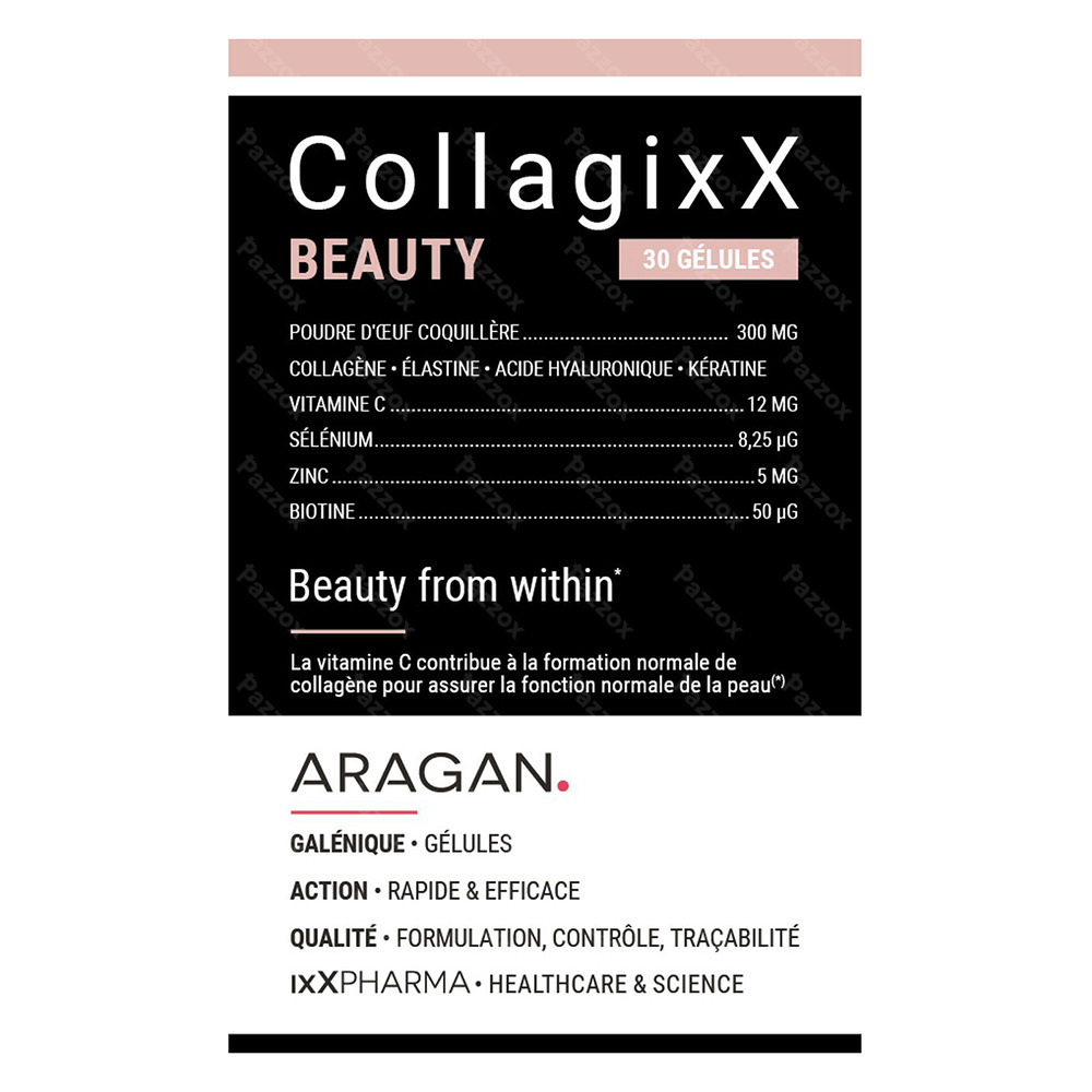 CollagixX Beauty 30 Capsules