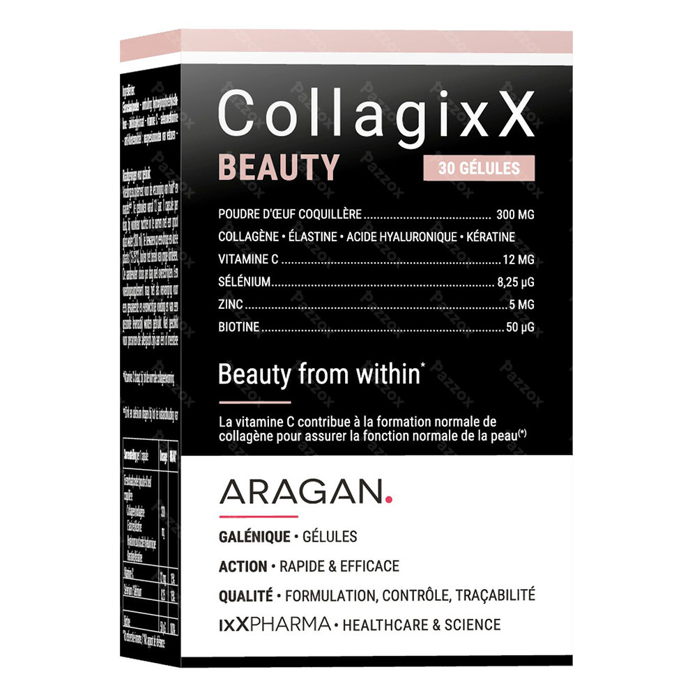 CollagixX Beauty 30 Capsules