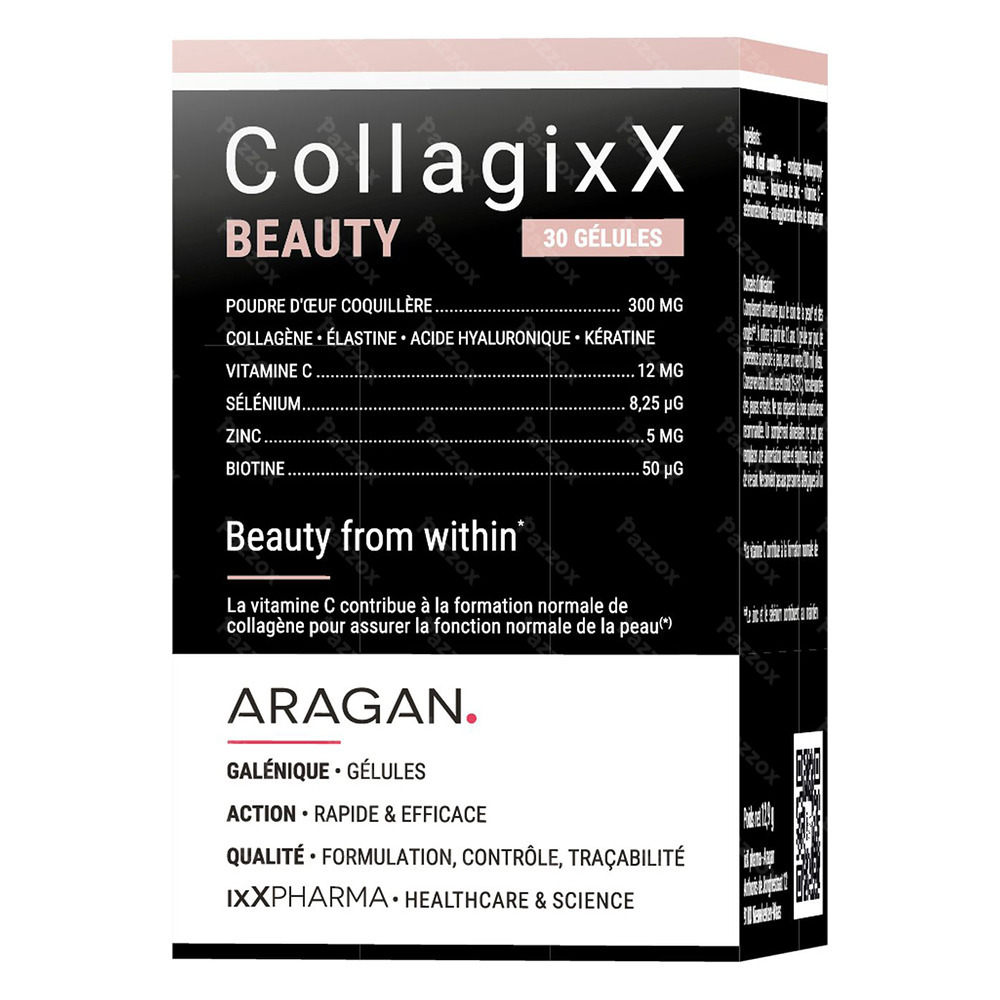 CollagixX Beauty 30 Capsules