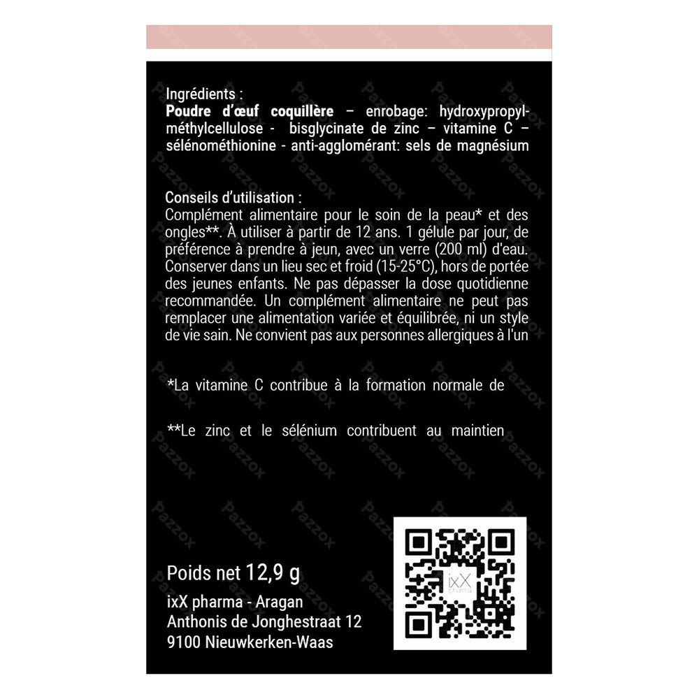 CollagixX Beauty 30 Capsules