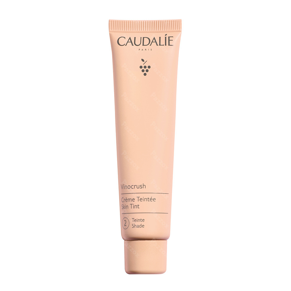 Caudalie Vinocrush Crème Teintée Teint 2 30ml