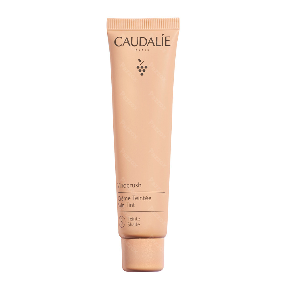 Caudalie Vinocrush Crème Teintée Teint 3 30ml