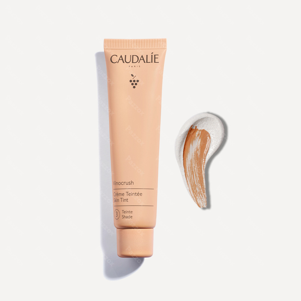 Caudalie Vinocrush Crème Teintée Teint 3 30ml