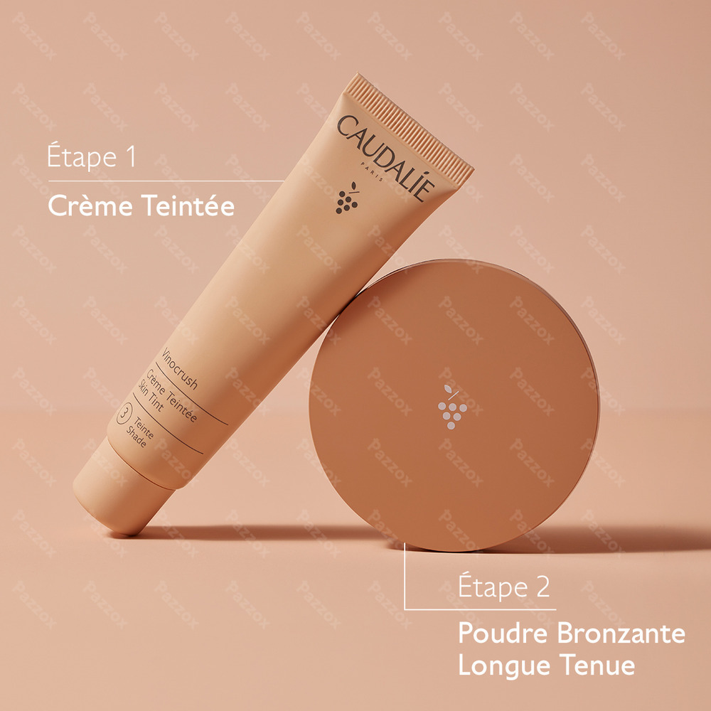 Caudalie Vinocrush Long Lasting Bronzer Powder 8.5g