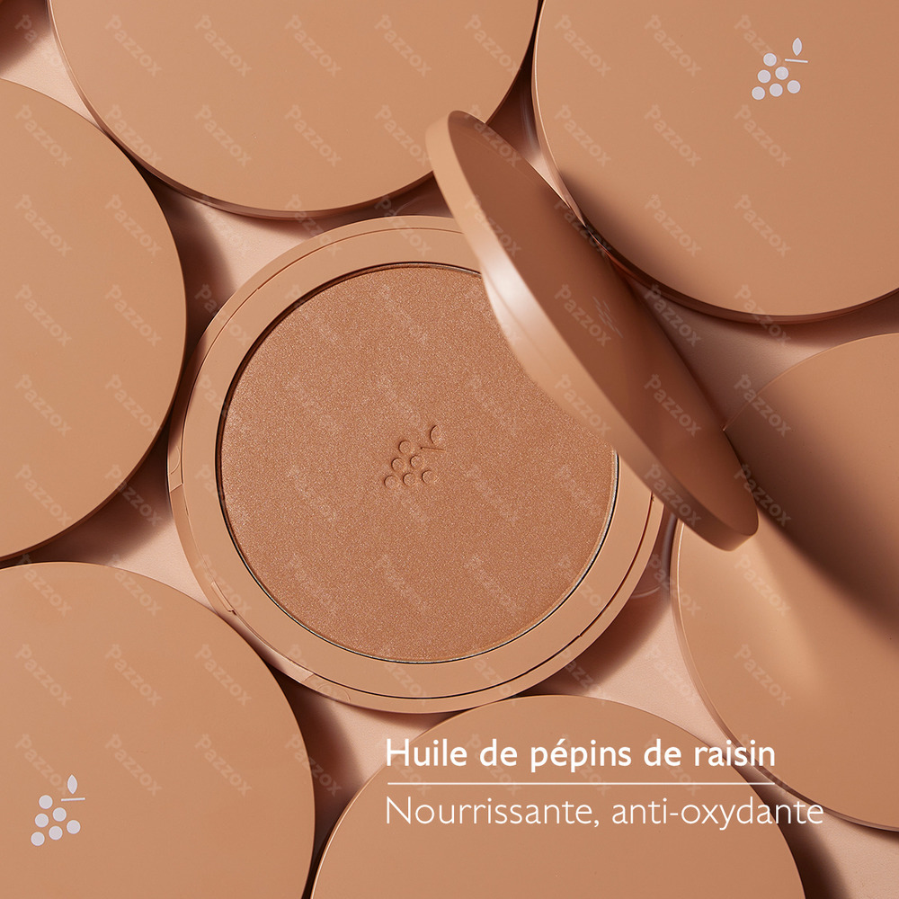 Caudalie Vinocrush Long Lasting Bronzer Powder 8.5g
