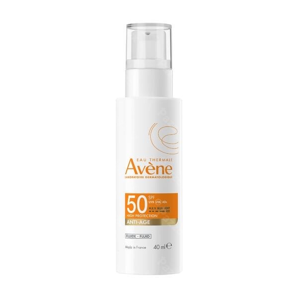 Avène Soleil SPF 50+ Anti-age Fluide 40ml