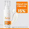 Avène Soleil SPF 50+ Anti-age Fluide 40ml