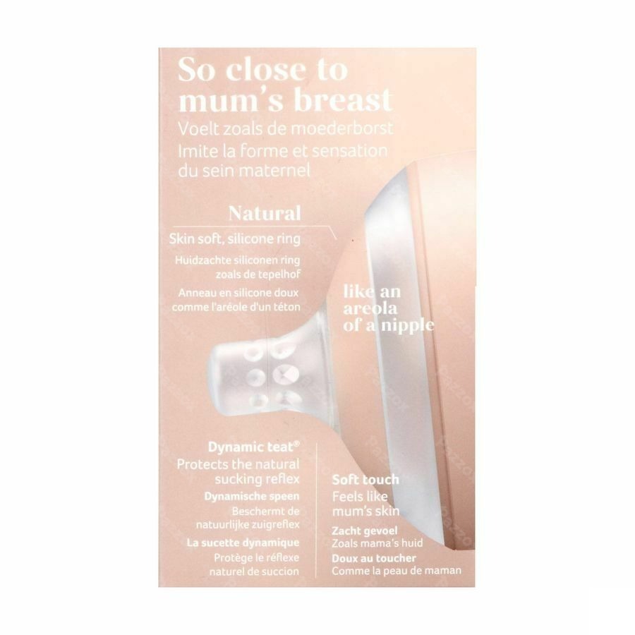 Difrax Mammafeel Biberon 150ml