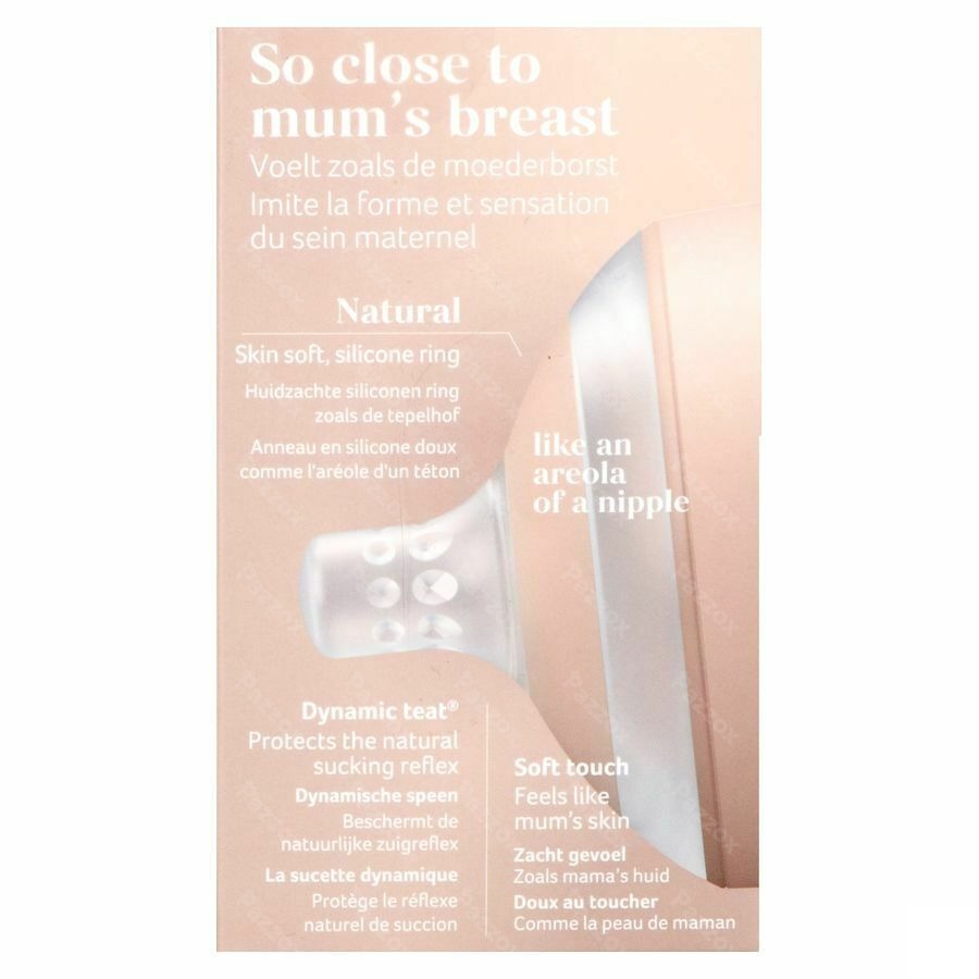 Difrax Mammafeel Biberon 150ml