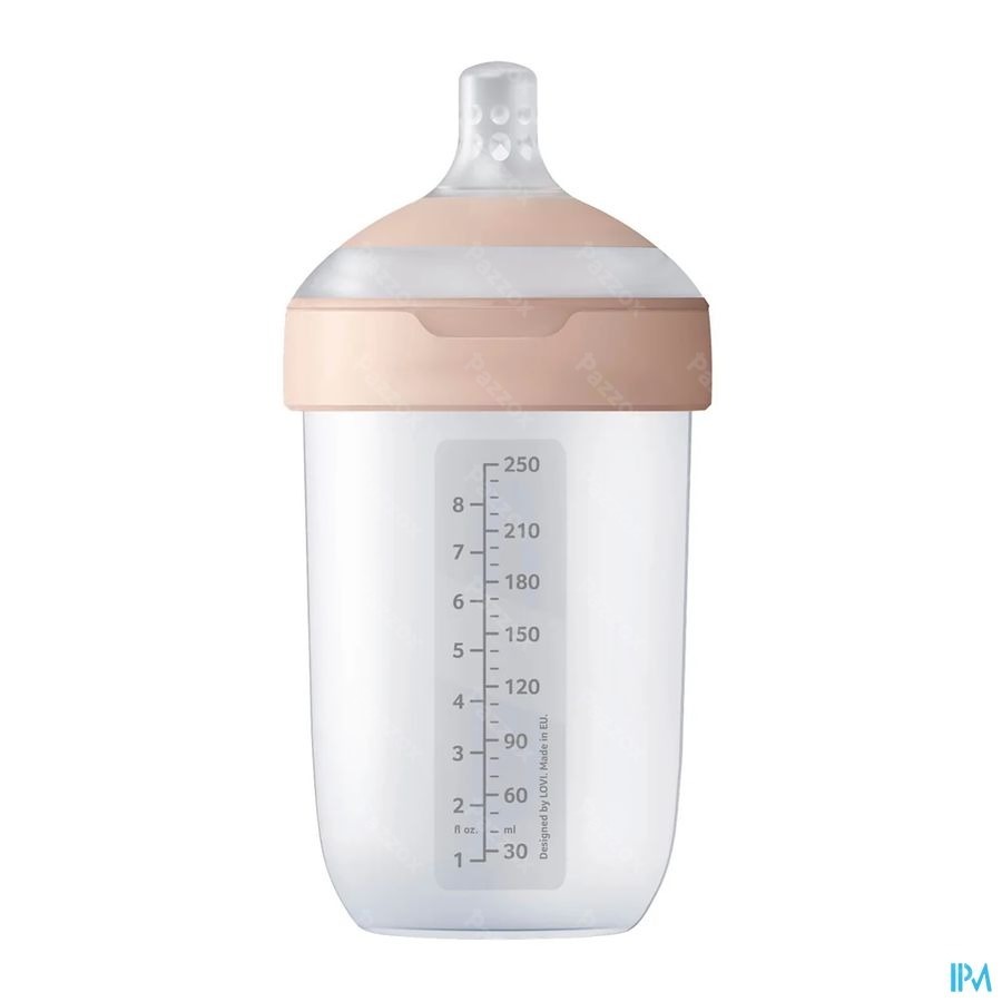 Difrax Mammafeel Biberon 250ml