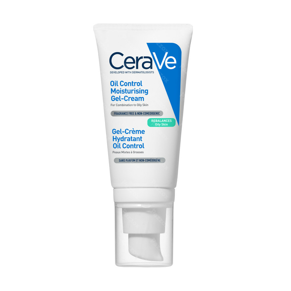 CeraVe Gel Crème Hydratant Oil Control 52ml