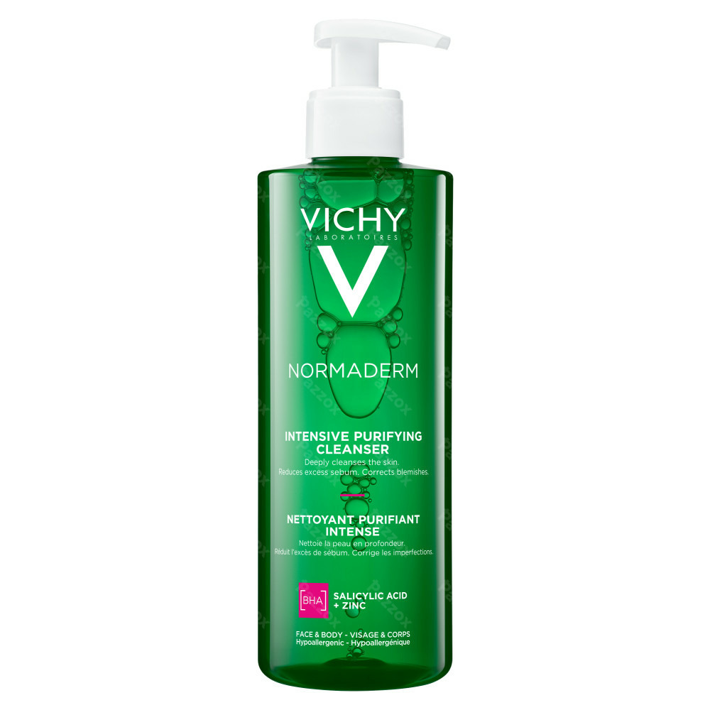 Vichy Normaderm Gel Purifiant Intense 400ml
