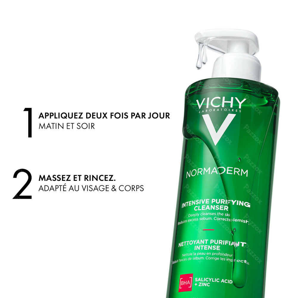 Vichy Normaderm Gel Purifiant Intense 400ml